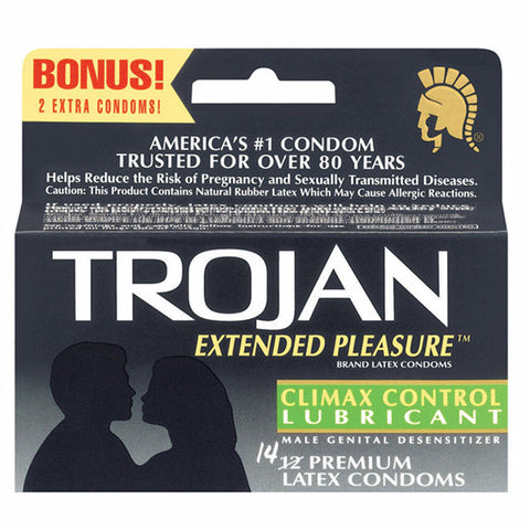 Trojan Extended Pleasure (12)