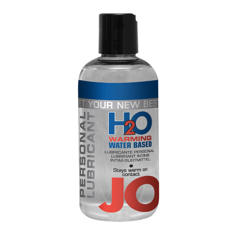 JO H2O Warming 4 fl oz