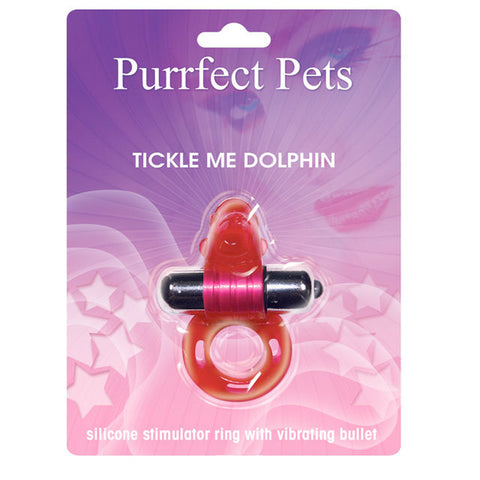 Wet Dreams Purrrfect Pets (Dolphin)-Purp