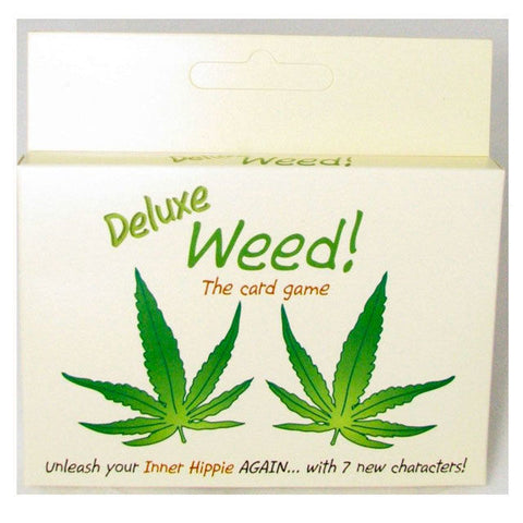 Deluxe Weed Game