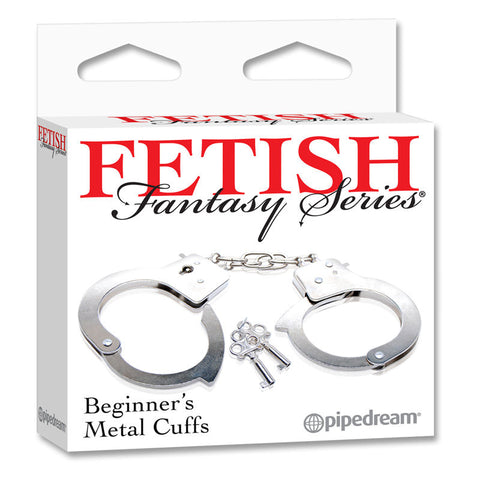 FF Beginners Metal Cuffs
