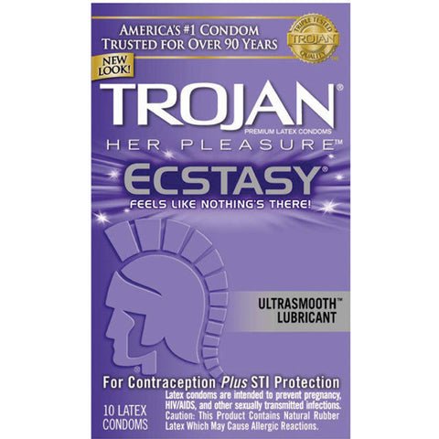 Trojan Ecstasy Her Pleasure (10)