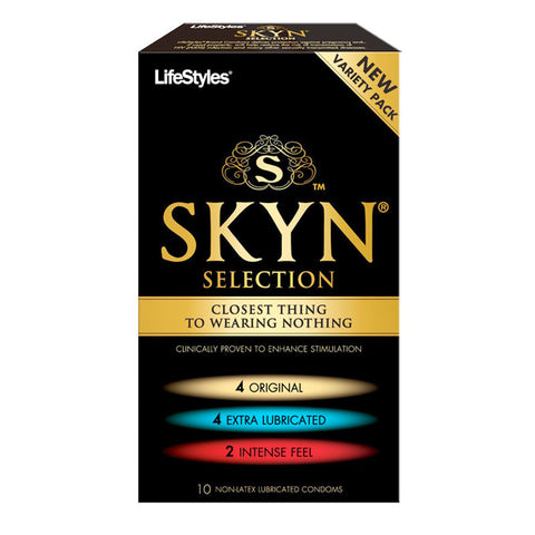 LifeStyles SKYN Selection (10pk)