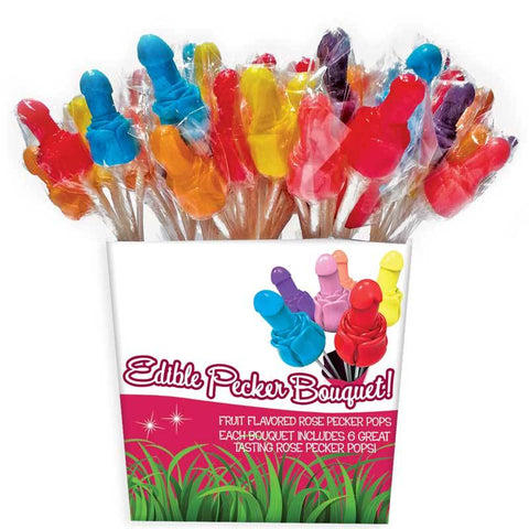 Pecker Candy Bouquet (12 bundles/DP)