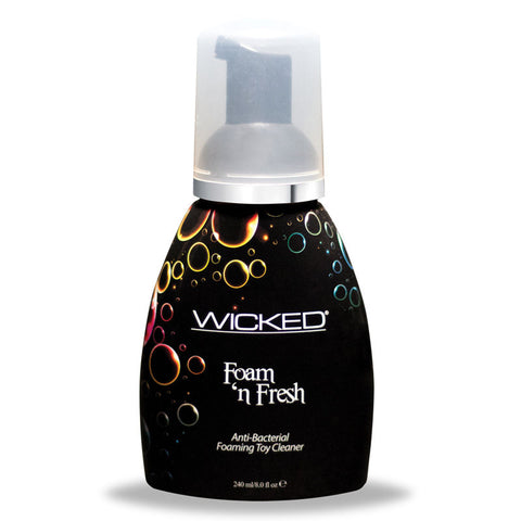 Wicked Foaming Toy Cleaner 8oz.