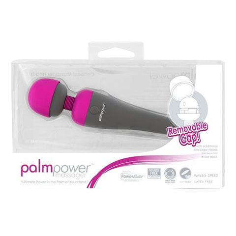 Palm Power Massager Rechargeable WP