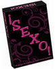 Sexo! Romantic Card Game in Spanish