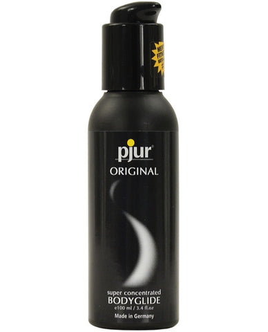 Pjur Original Silicone Personal Lubricant - 100ml Bottle