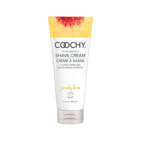Coochy Shave Cream Peachy Keen 12.5 floz