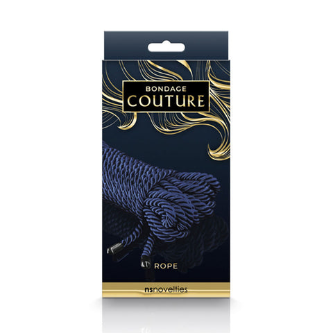 Bondage Couture Rope 25Ft Blue