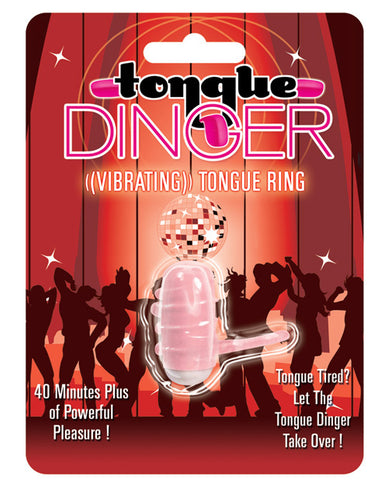 Tongue Dinger - Magenta