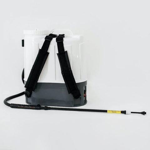 Electrostatic Backpack Sprayer