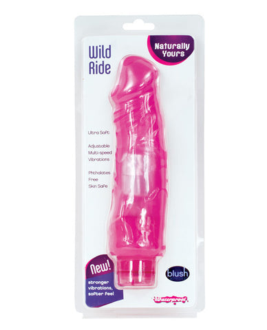 Blush Naturally Yours Wild Ride - Pink