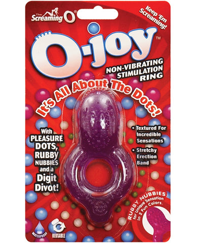 Screaming O O-joy Stimulation Ring