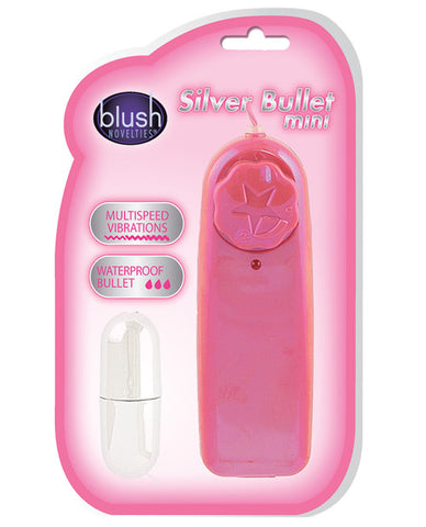 Blush B Yours - Power Bullet Mini - Pink