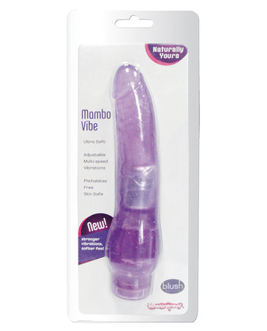 Blush Naturally Yours Mambo Vibe - Purple