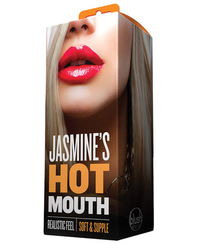 Blush X5 Men Jasmines Hot Mouth