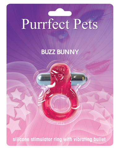 Wet Dreams Purrfect Pet Buzz Bunny - Magenta