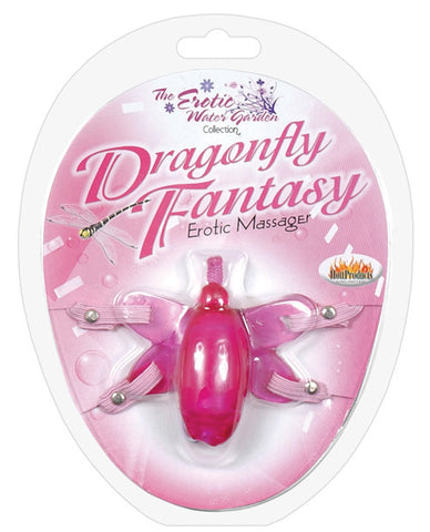 Wet Dreams Dragonfly Fantasy w/Adjustable Straps