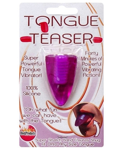 Tongue Teaser - Purple