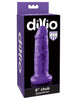 Dillio Purple - 6 Inch Chub