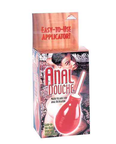 Anal Douche - Red