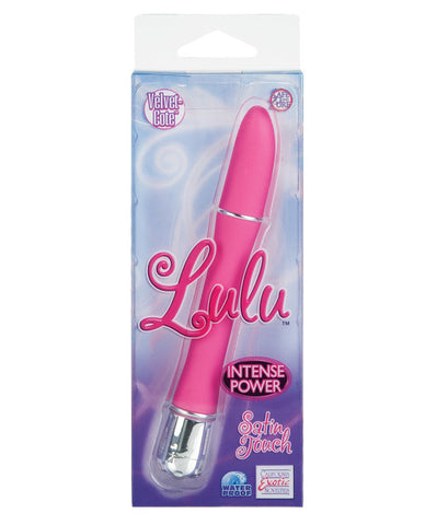 Lulu Satin Touch - Pink