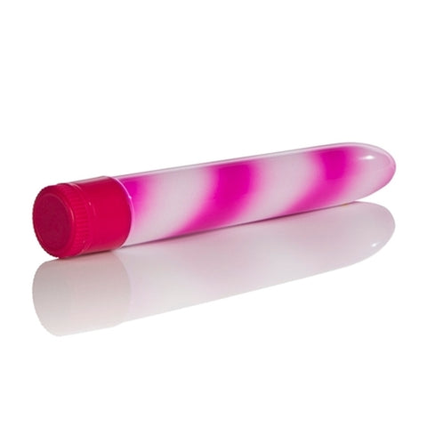 Candy Cane Massager - Pink