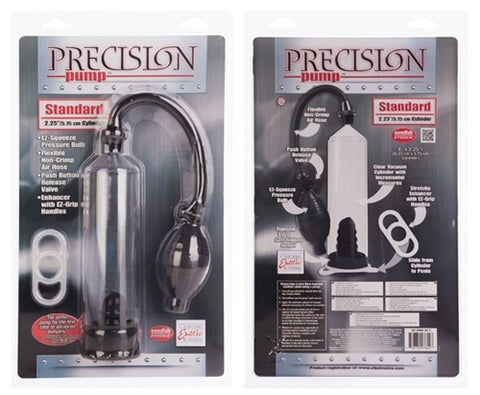 Precision Pump Standard - Clear