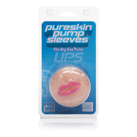 Pure Skin Pump Sleeve Lips