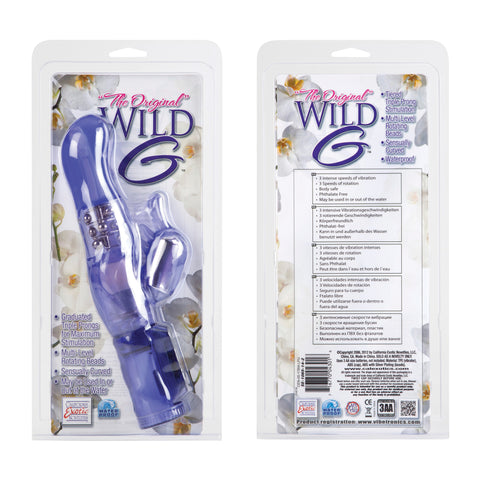 The Original Wild G Vibe - Purple