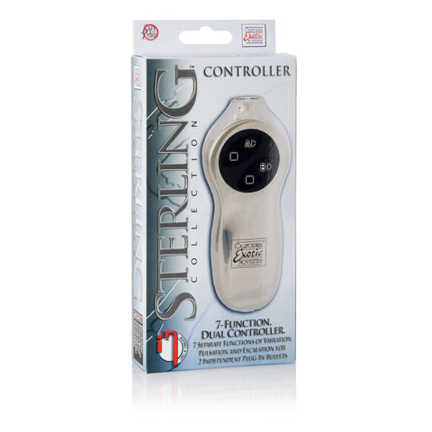 Sterling Collection 7-Function Dual Controller