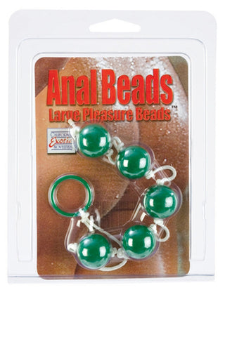 Anal Beads - Large