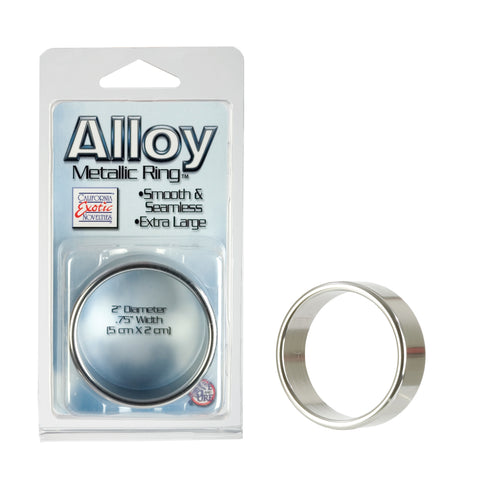 Alloy Metallic - Extra Large