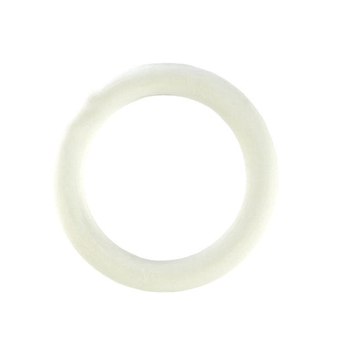 Rubber Ring - Small - White