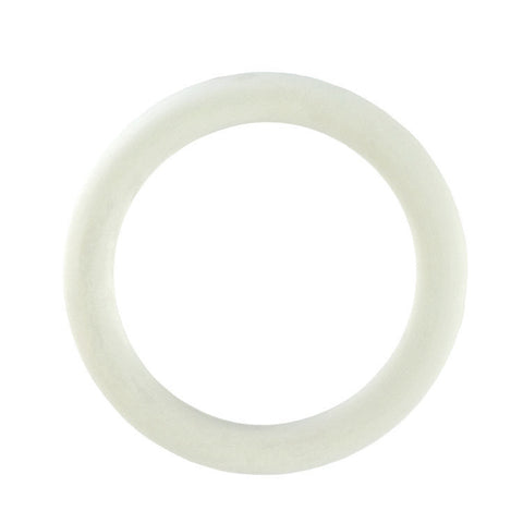 Rubber Ring - Medium - White