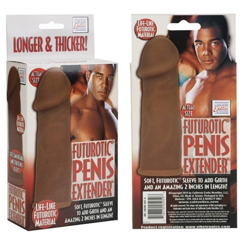 Futorotic Penis Extender - Brown