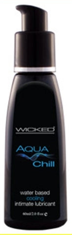 Aqua Chill Water Based Cooling Lubricant - 2 Fl.  Oz.